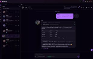 Hivekeep screenshot 1
