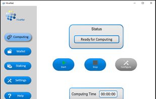 HiveNet screenshot 1