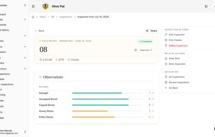 Hive Pal screenshot 3