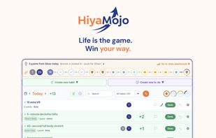 HiyaMojo screenshot 1