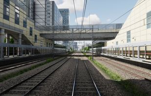 Hmmsim Metro screenshot 3