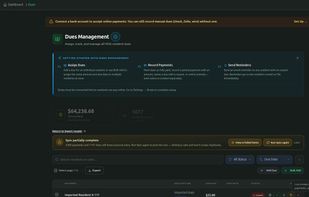 HOA Simplify screenshot 2