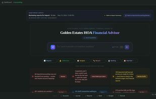 HOA Simplify screenshot 1