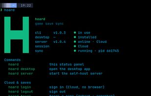 Hoard-CLI