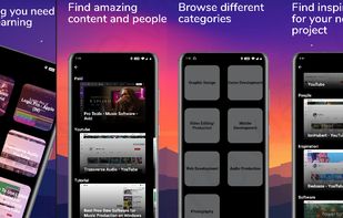 Hobbit - The Learning App screenshot 1