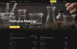 Every hobby gets a dedicated page with beginner guides, gear recommendations, and cost breakdowns.