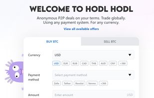 Hodl Hodl screenshot 1