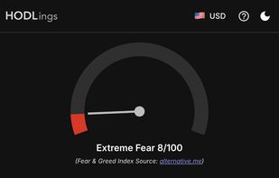HODLings screenshot 3