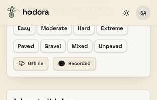 Hodora screenshot 2