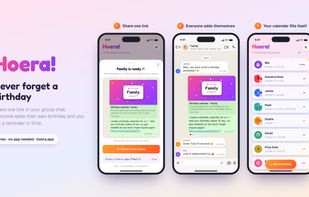 1. share one link
2. everyone adds themselves
3. Your calendar fills itself.