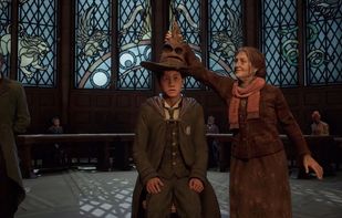 Hogwarts Legacy screenshot 1