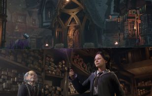 Hogwarts Legacy screenshot 2