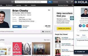 HolaConnect screenshot 1