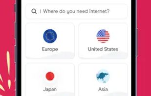 Holafly screenshot 1