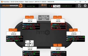 Holdem Manager screenshot 1