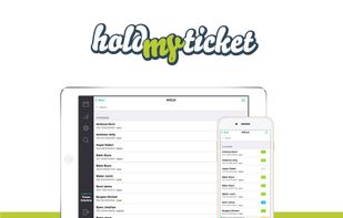 HoldMyTicket screenshot 1
