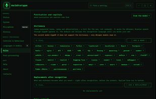 HoldToType screenshot 1