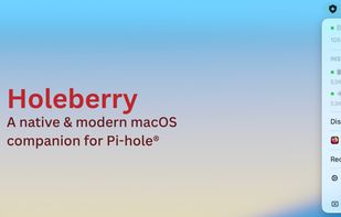 Holeberry screenshot 1