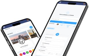 Your talent pool in your pocket.