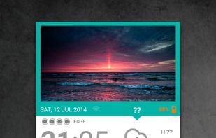 Holee Icon Pack Nova/ADW/Apex screenshot 1