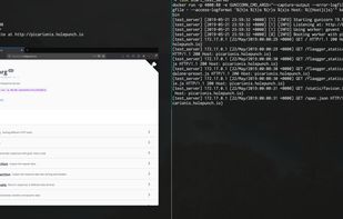 Holepunch screenshot 1