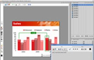 Create charts very easily