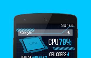 Holo Droid screenshot 2