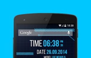 Holo Droid screenshot 1