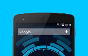 Holo Droid screenshot 1