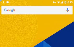 Holo Launcher screenshot 1
