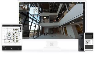 HoloBuilder screenshot 1