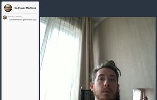 HoloClinic screenshot 1