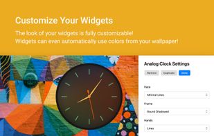 Hologram Desktop screenshot 2