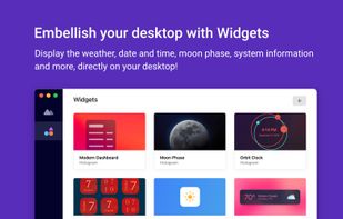 Hologram Desktop screenshot 1