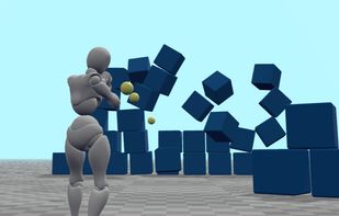 3rd person shooter starter project