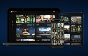 Works in the browser on different devices
