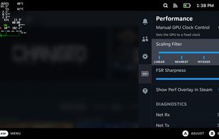 HoloISO screenshot 3