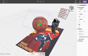 Hololink screenshot 1