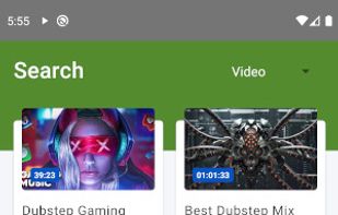 HoloPlay Andoroid screenshot 1