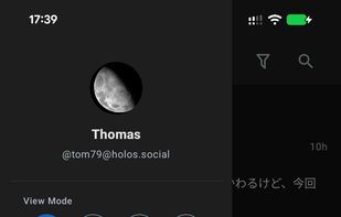 Holos App screenshot 1