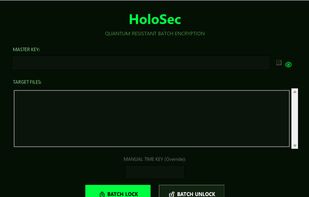 Simple. Secure. Sovereign.