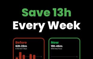 Holy Focus screenshot 1