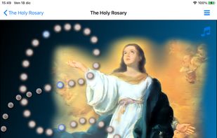 Holy Rosary screenshot 1