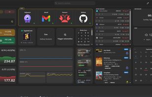 Homarr  screenshot 1