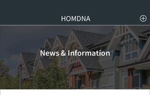HomDNA screenshot 1