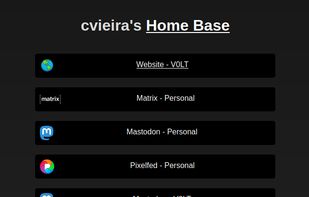 Home Base screenshot 1