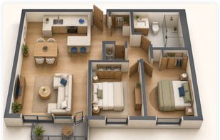 Home Design AI screenshot 1