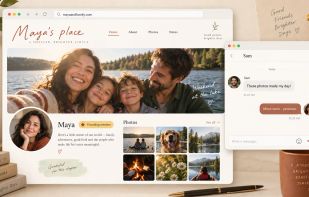 Home Folk screenshot 1