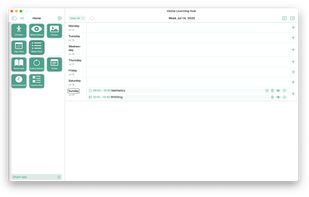 Home Learning Hub screenshot 2