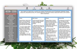 Home Remedies screenshot 1